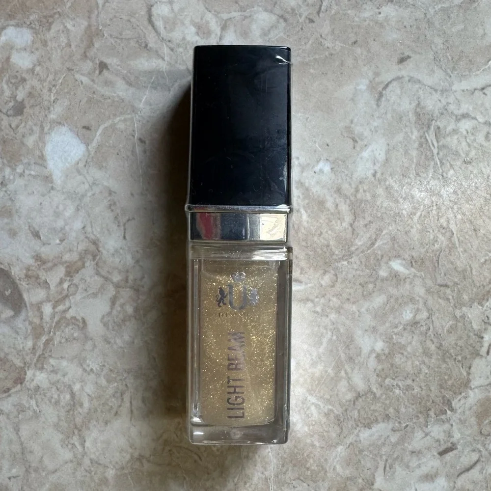 Rimmel After Dark Shimmer Lip Gloss 800 Disco Ball .22fl oz 6.5ml NEW SEALED